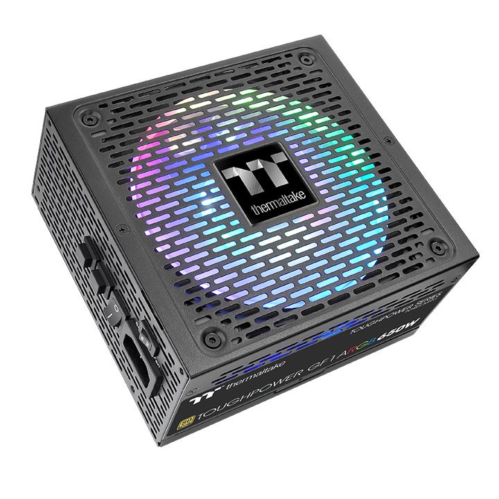 THERMALTAKE PS TPD 0650F3FAGE 1 - vue 3