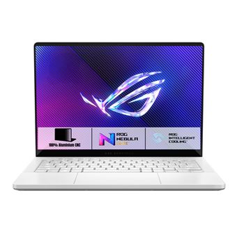 ROG Zephyrus G14 ZEPHYRUS G14 GA403GM DRF1 AMD Ryzen 9 32G 1TB MVMe .2 PCIe 4.0 SSD Nvidia GeForce RTX 5060 Ecran avec technologie OLED - vue 4