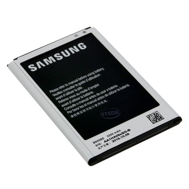 Batteria originale Samsung EB-B800BEBECWW per Samsung Galaxy Note 3