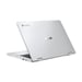 ASUS Chromebook CX1400FKA-EC0161 ordenador portatil Intel® Celeron® N N4500 35,6 cm (14'') Pantalla táctil Full HD 8 GB LPDDR4x-SDRAM 128 GB eMMC Wi-Fi 6 (802.11ax) ChromeOS Plata