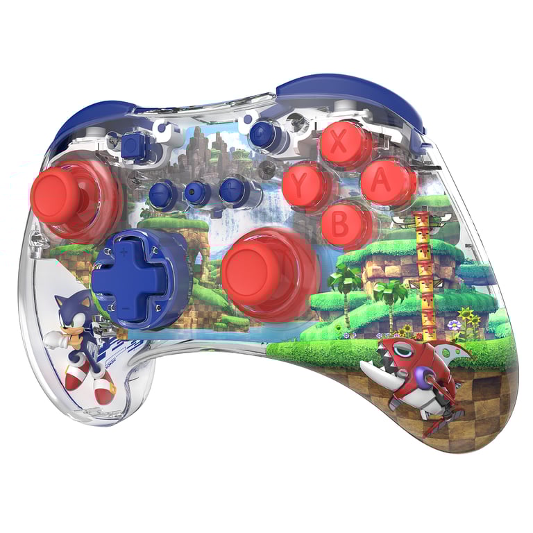 Mando Gaming Turtle Beach Realmz Wireless Sonic Hill Zone - vue 3