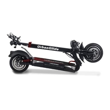 Urbanglide E-Cross Pro 25 km/h Negro 13 Ah