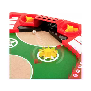 Brio 34019 Flipper Duo Challenge - Jeu de Flipper pour 2 Joueurs