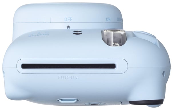 Fujifilm Instax Mini 12 86 x 54 mm Bleu - Neuf Bleu - vue 3