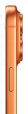 iPhone 17 Pro (5G) 256 Go, Orange cosmique
