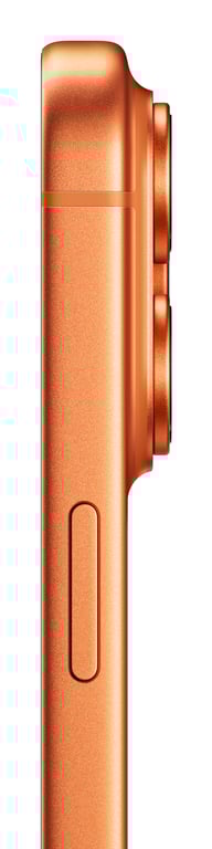 iPhone 17 Pro (5G) 256 Go, Orange cosmique - Bon état