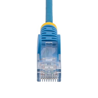 StarTech.com Cable de red Ethernet RJ45 Cat6 de 50 cm - Azul