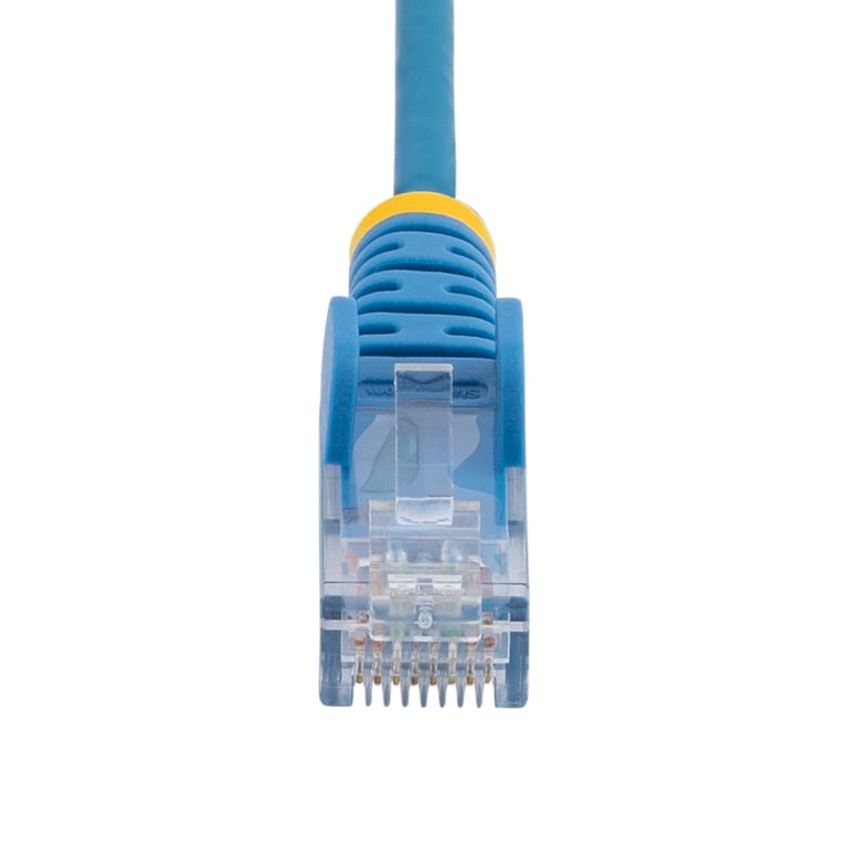 StarTech.com Câble réseau Ethernet RJ45 Cat6 de 2 m - Bleu - Neuf