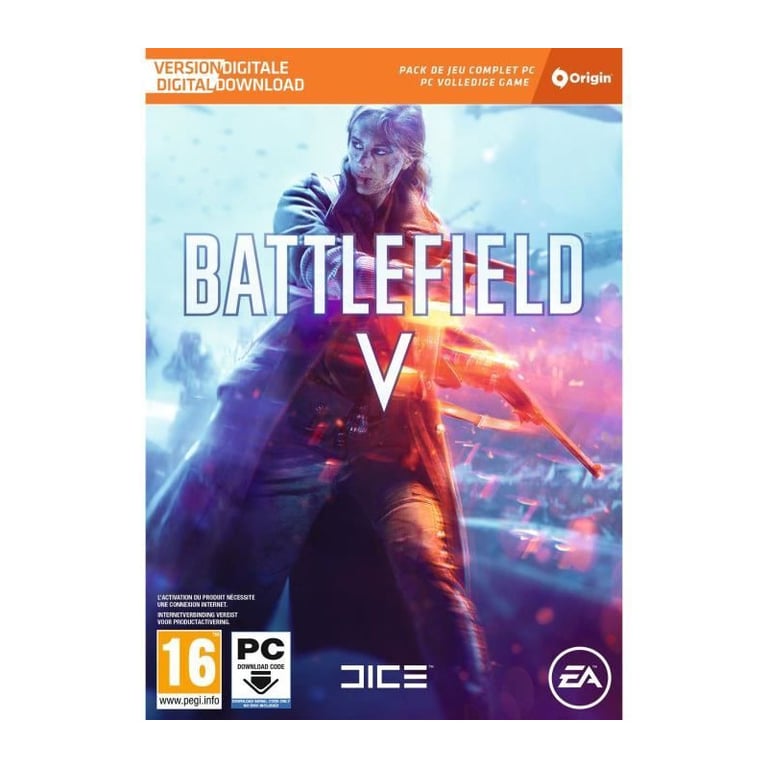 Battlefield 5 Jeu PC Neuf - vue 10