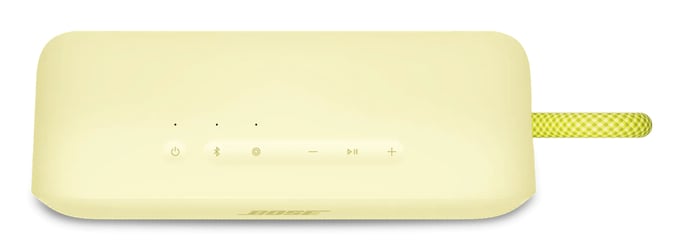 Altoparlante portatile senza fili Bose SoundLink Plus Giallo