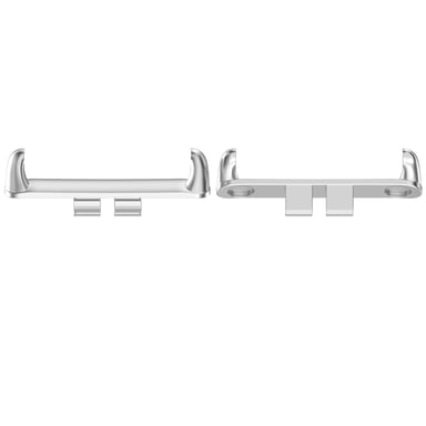 Conector de Acero Inoxidable Premium para Honor Choice 2i Silver