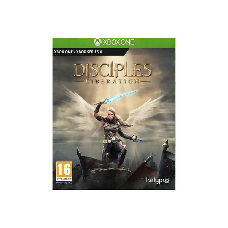 Disciples: Liberation Deluxe Edition Jeu Xbox One et Xbox Series X