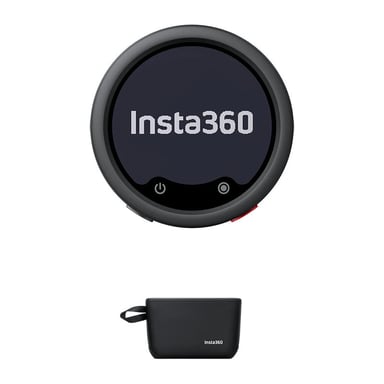 INSTA360 Mic Pro Émetteur - Noir