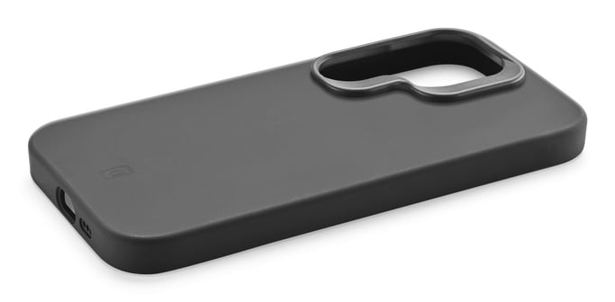 Cellularline 8018080491429 Cover protettiva per telefoni cellulari 17,3 cm (6.82'') Cover nera Samsung Galaxy S25+