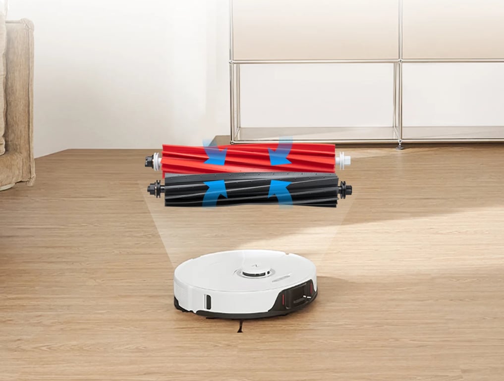 Roborock S8+ robot aspirateur 2 85 Combiné Neuf - vue 5