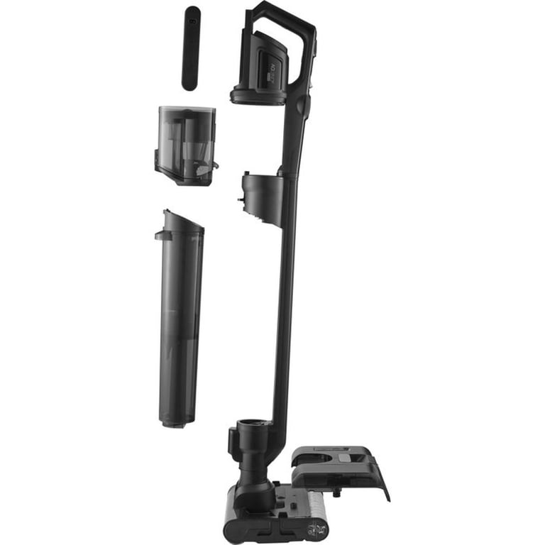 Lave sol aspirant sans fil SENCOR SVW 8872BK Dual Power Mop double brosse Filtre HEPA inclus Sols durs - vue 4
