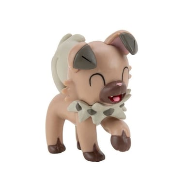 8 action figure BANDAI - Pokémon - Pikachu, Rondoudou, Rocabot, Abra, Farfuret, Métamorph, Phyllali e Magicarpe