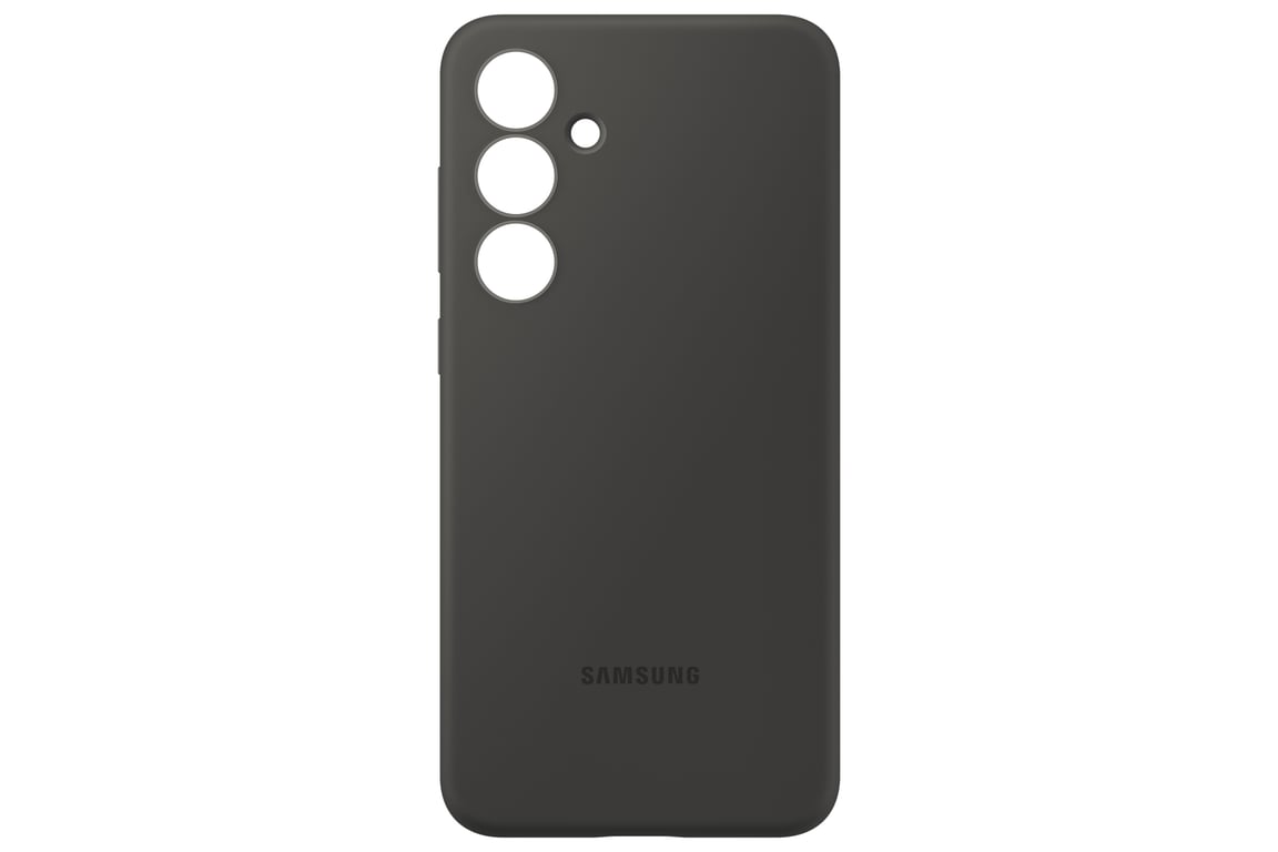 Samsung Coque en silicone pour Galaxy S24 FE Samsung Galaxy S24 FE - Neuf
