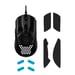 HyperX Pulsefire Haste - Mouse da gioco (nero)