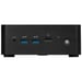 Mini PC MSI Cubi NUC 1MG-217ES – Intel Core i5-120U 8 Go 256 Go SSD Windows 11 Home Wi-Fi 6E VESA - Noir