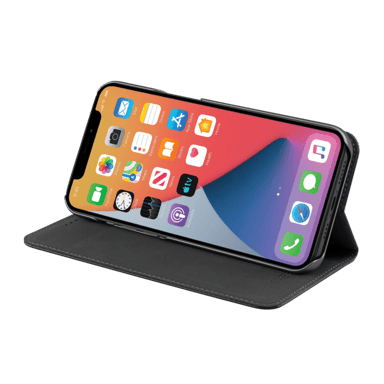 Custodia magnetica sottile GEN 2.0 2-in-1 e guscio per Apple iPhone 12 Pro Max, nero