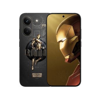 Poco X8 Pro edition Iron Man (5G) 512 GB, Nero