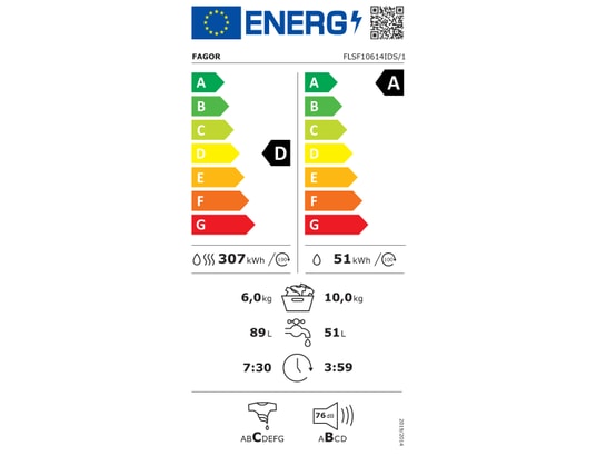 FAGOR FLSF10614IDS1 - vue 8