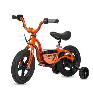 Vélo électrique pour enfants Dart7 - Roso/nero