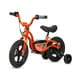 Vélo électrique pour enfants Dart7 - Rouge/noir