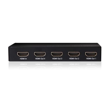 CLUB3D HDMI 2.0 UHD Splitter 4 Ports