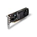 PNY VCQP600-PB carte graphique NVIDIA Quadro P600 2 Go GDDR5