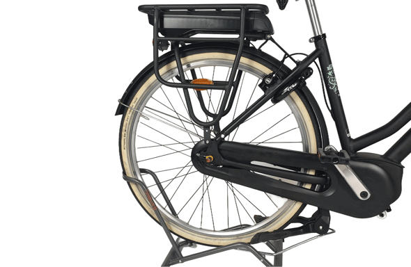 Miss Grace C7+ HMB - Bicicleta eléctrica urbana renovada