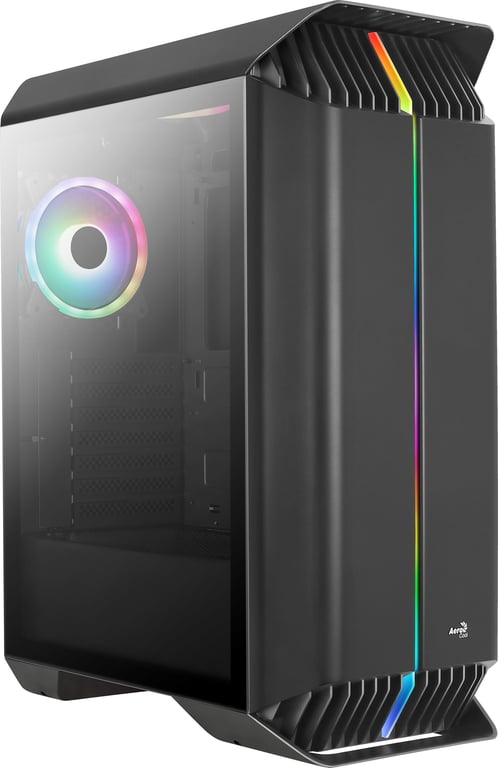 Aerocool Gladiator Duo Midi Tower Neuf - vue 2