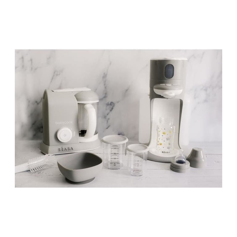 Mixeur Cuiseur Bébé Babycook Express d' - vue 10