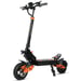 Patinete Eléctrico MAXTURN X1 - 1000W 48V15.6Ah 10'' Neumáticos Tubeless Scooter Eléctrico Chasis Aluminio - Negro