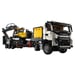 Camion Volvo FMX ed escavatore elettrico EC230 - Set LEGO® Technic 42175