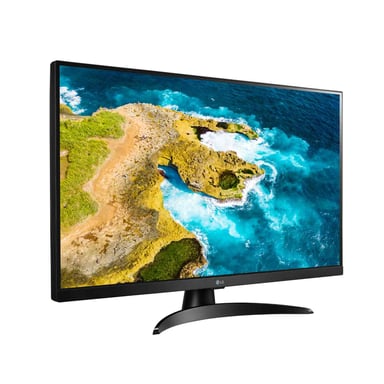 LG 27TQ615S-PZ.AEU TV 68,6 cm (27'') Full HD Smart TV Wifi Noir 250 cd/m²