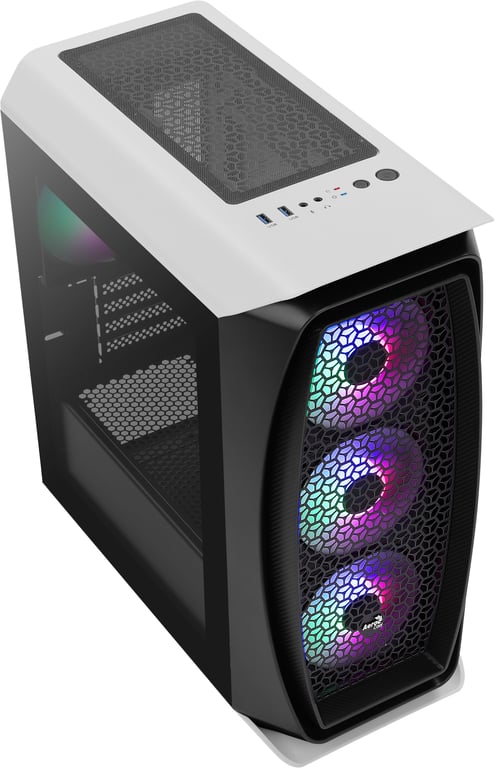 Aerocool Aero One Mini Frost Mini Tower Neuf - vue 6