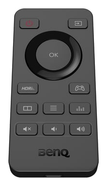 BenQ EX271U écran plat de PC 68,6 cm (27'') 3840 x 2160 pixels 4K Ultra HD LED Noir, Blanc