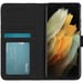 imoshion Étui de télephone portefeuille pour Samsung Galaxy S21 Ultra - Bleu foncé