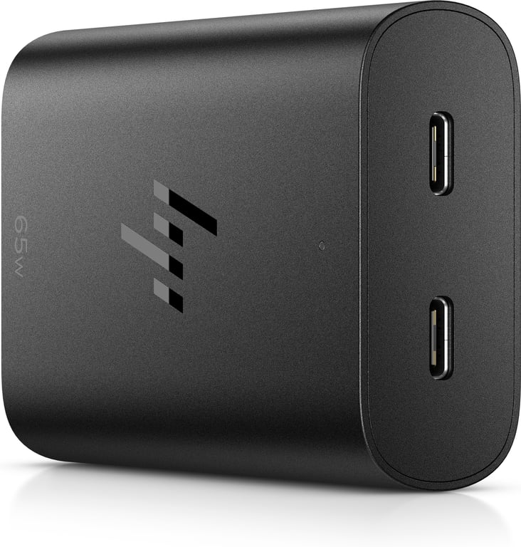 HP GaN USB C Laptop Charger - vue 4