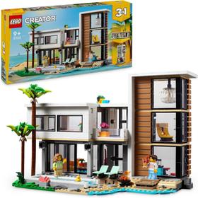 Lego Creator La Maison Moderne 31153 Lego La Boite - vue 4