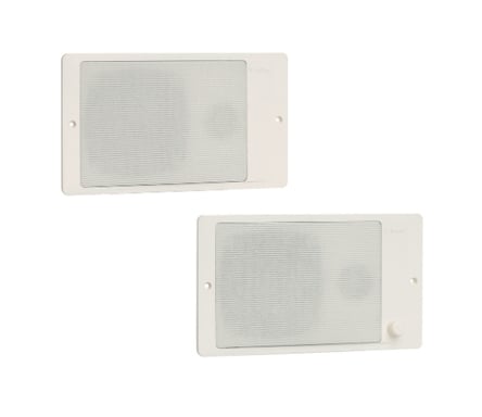 Bosch LBC3012/01 soporte de altavoz Pared Acrilonitrilo butadieno estireno (ABS) Blanco