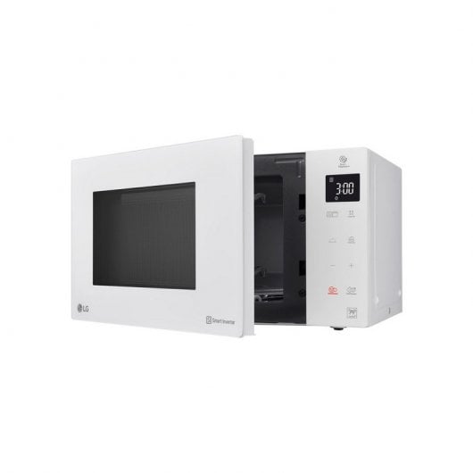 Micro-Ondes LG MH6535GDH – 25 L, 1000 W, Grill, Smart Inverter - vue 3