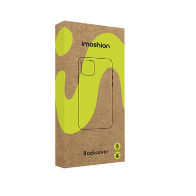 imoshion Coque 360° Full Protective pour Apple iPhone 13 Pro - Noir