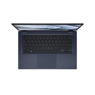 ExpertBook, Intel Core i3-1215U 4,4 GHz, 256 GB, 8 GB, grafica Intel UHD, nero - AZERTY