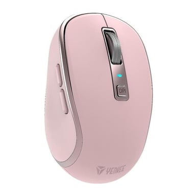 Souris sans fil rechargeable - NOBLE - YENKEE - YMS 2085PK