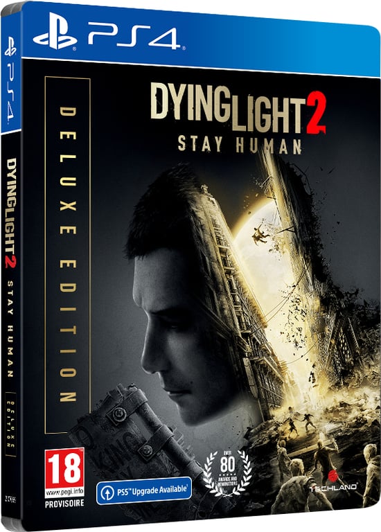Warner Bros. Games Dying Light 2: Stay Human - Deluxe Edition - Neuf