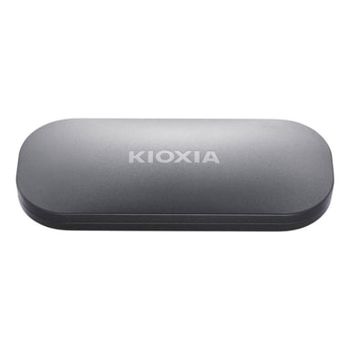 Kioxia EXCERIA PLUS 1 To USB Type-C 3.2 Gen 1 (3.1 Gen 1) Gris