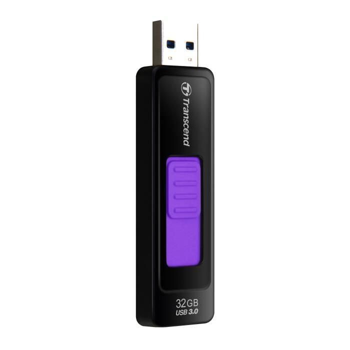Transcend JetFlash 760 lecteur USB flash USB Type A 3.2 Gen 1 3.1 Gen 1 Neuf - vue 5